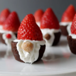 como elaborar brawni de enanitos navideños